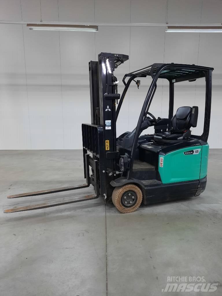Mitsubishi FB18ACNT Wózki elektryczne
