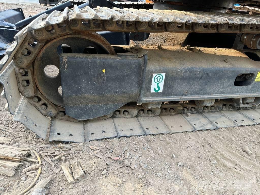CAT 308E Koparki gąsienicowe
