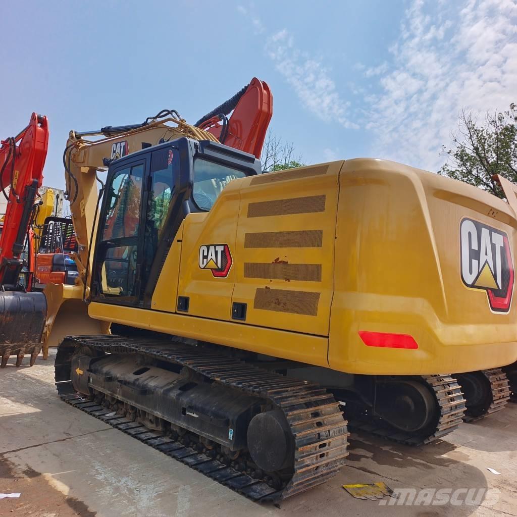 CAT 320 GC Koparki gąsienicowe
