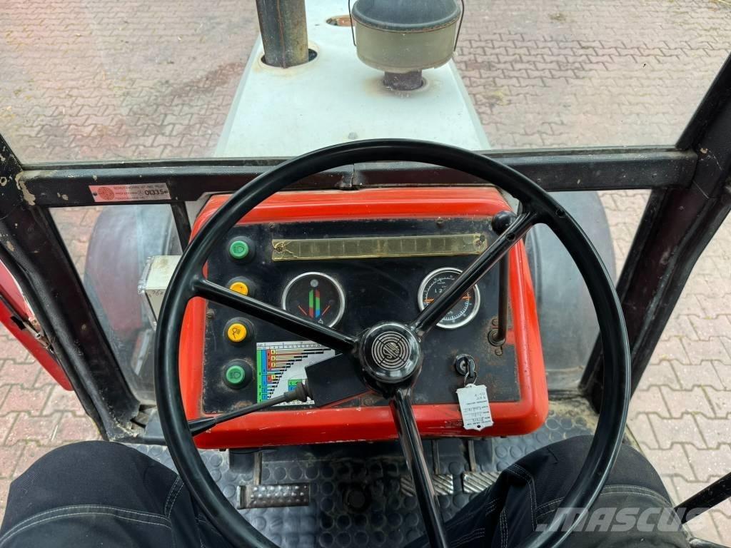 Steyr 8080 Ciągniki rolnicze