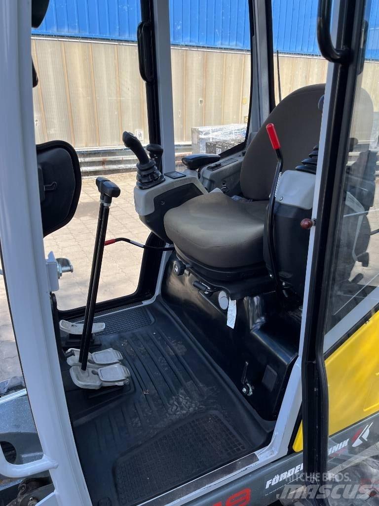 Wacker Neuson ET 18 Minikoparki