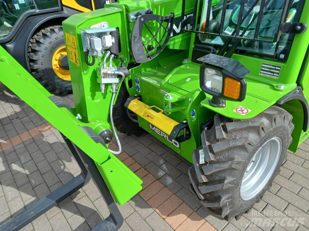 Merlo EW25.5-90 Ładowarki teleskopowe