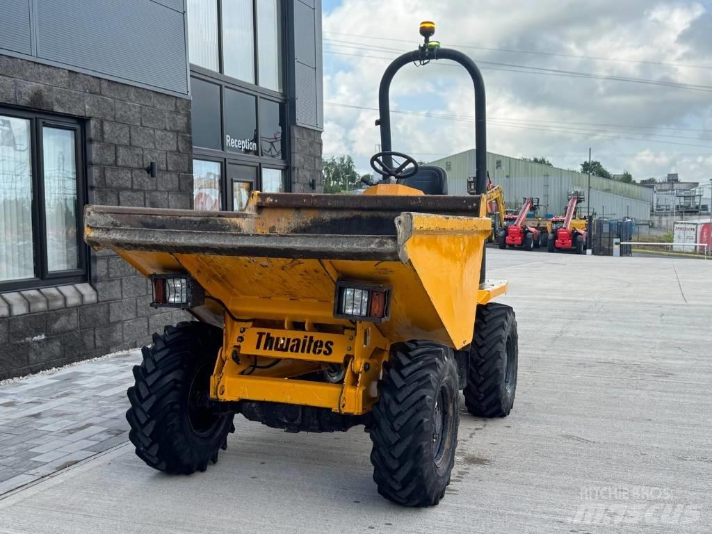 Thwaites MACH 570 Wozidła kolebkowe