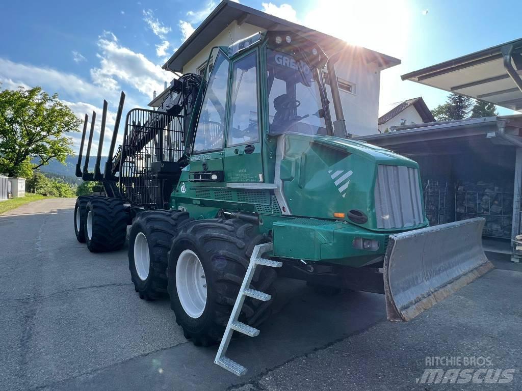 Gremo 1250F Forwardery