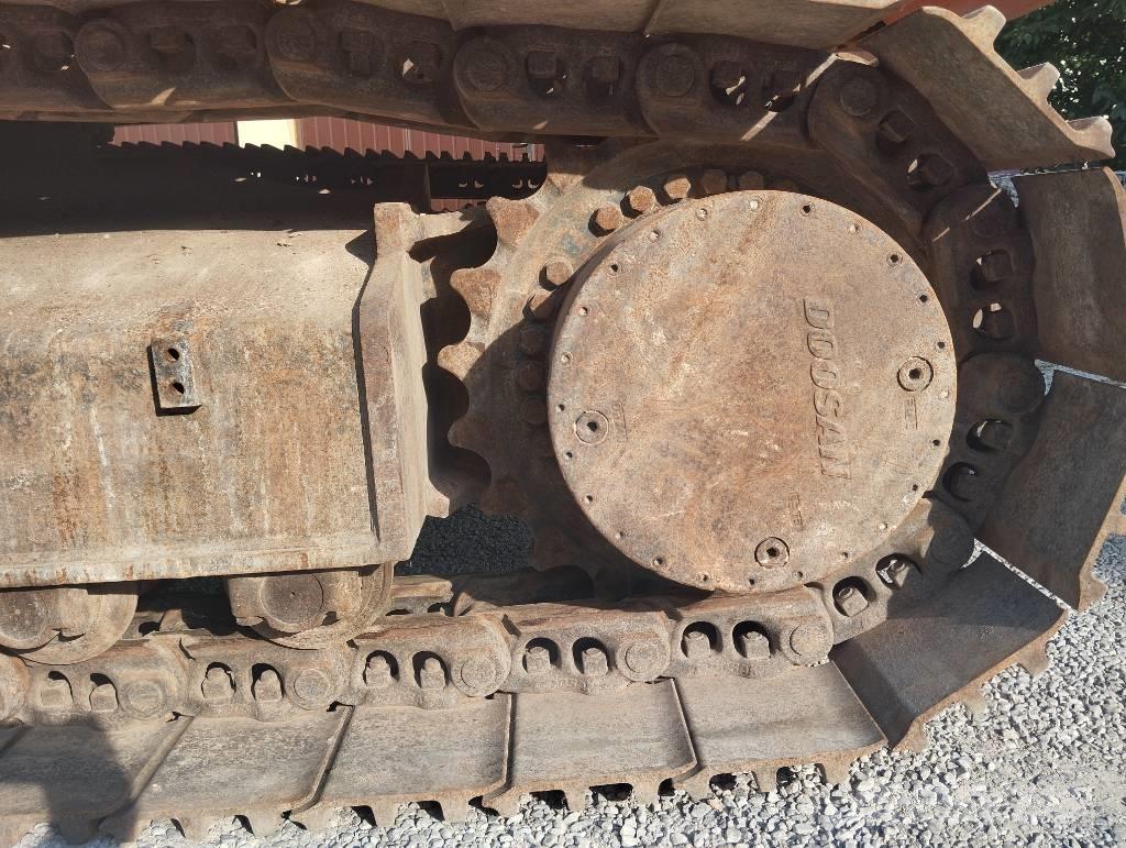 Doosan DX 300 LC Koparki gąsienicowe