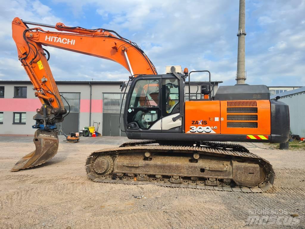 Doosan DX 300 LC Koparki gąsienicowe