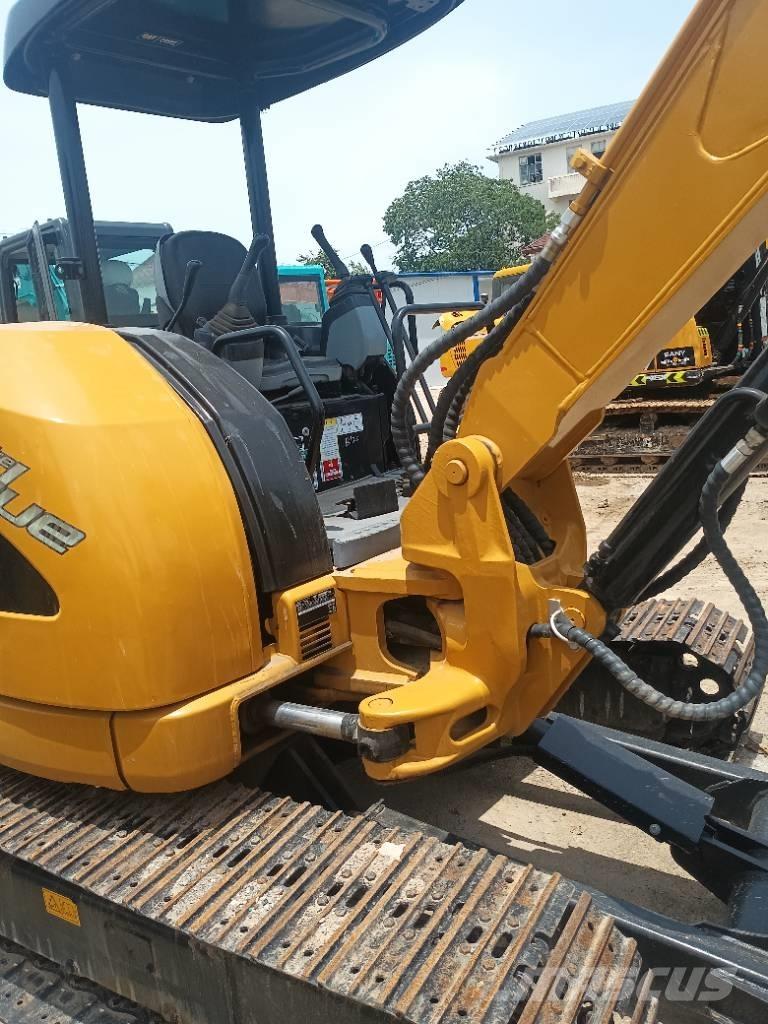 CAT 304 C Koparki gąsienicowe