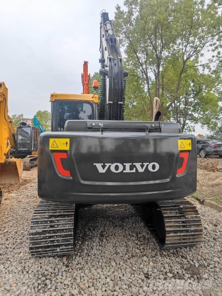 Volvo EC 140 DL Koparki gąsienicowe