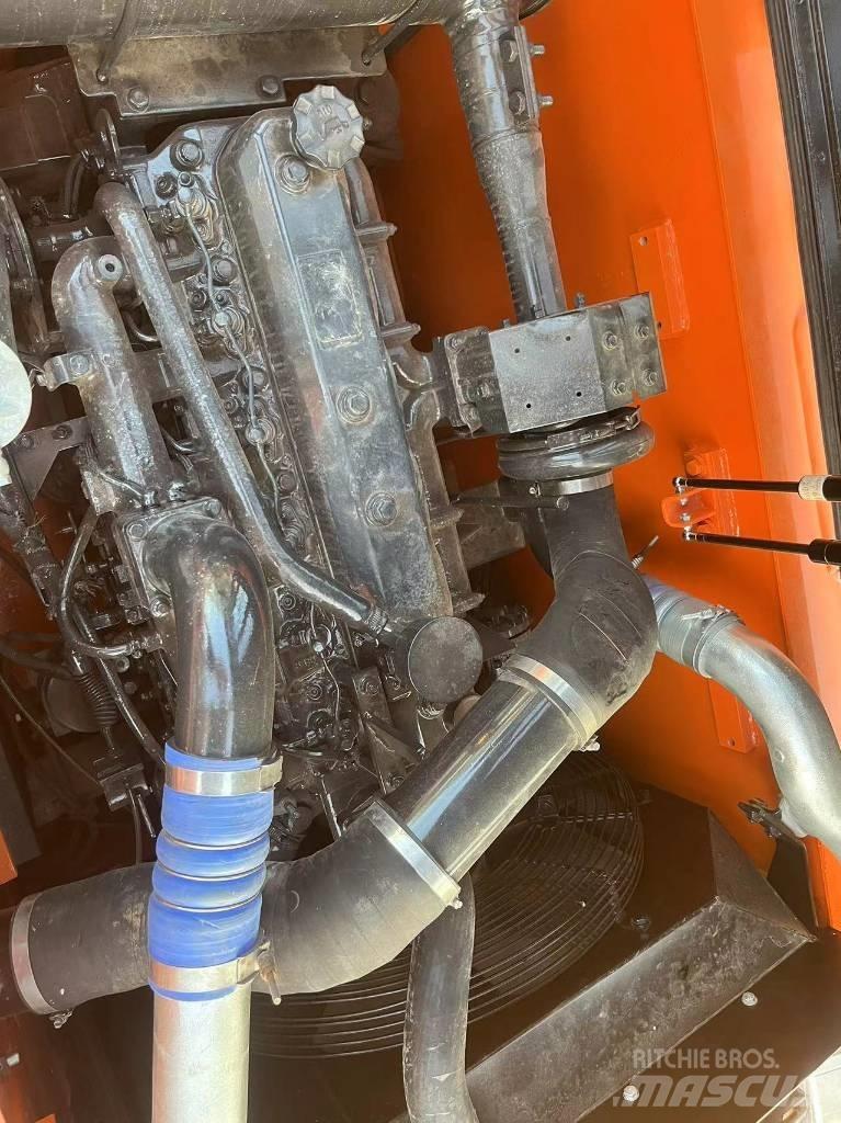 Doosan DX225LC-9C Koparki gąsienicowe