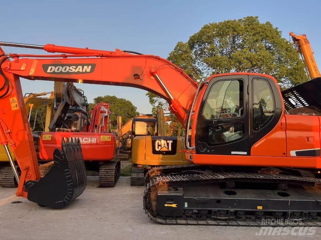 Doosan DX225LC-9C Koparki gąsienicowe