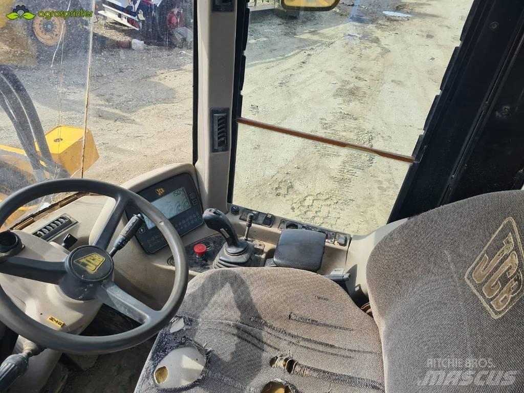 JCB 456 ZX Ładowarki kołowe