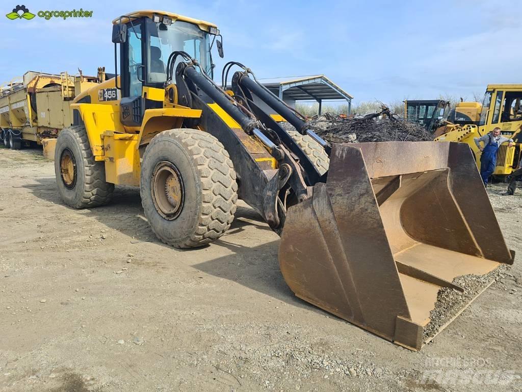 JCB 456 ZX Ładowarki kołowe