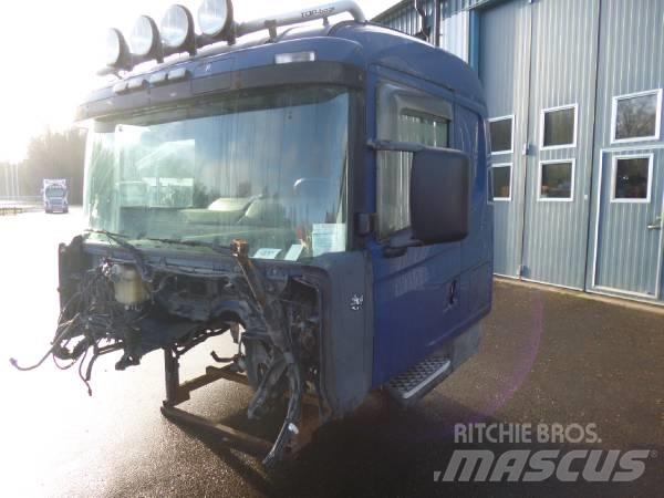 Scania T144 CT19 Kabiny i wnętrze
