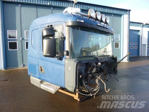 Scania T144 CT19 Kabiny i wnętrze