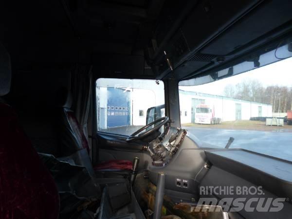 Scania T144 CT19 Kabiny i wnętrze