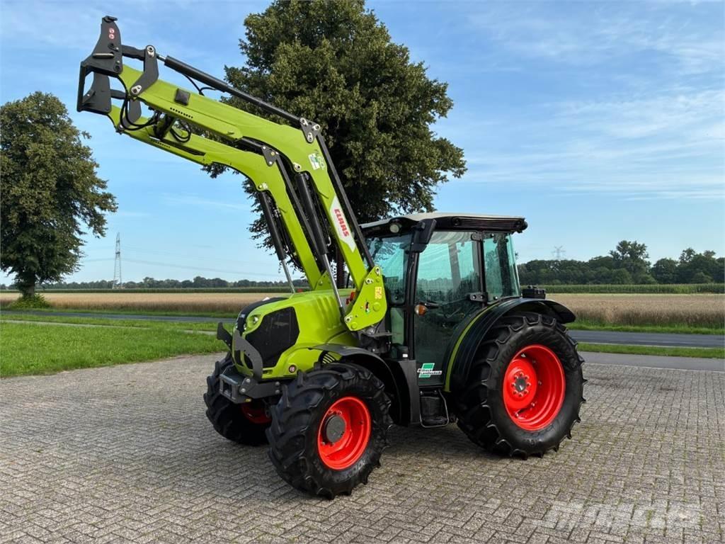 CLAAS Elios 220 Ciągniki rolnicze