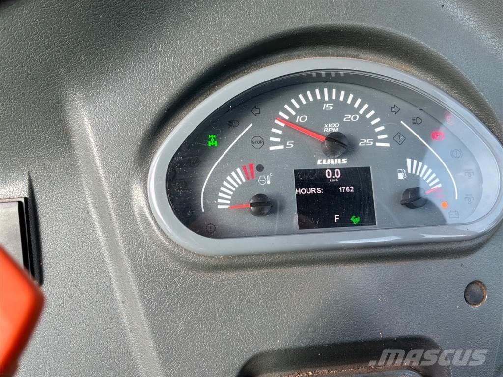 CLAAS Elios 220 Ciągniki rolnicze