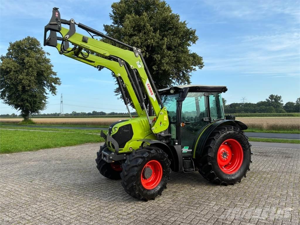 CLAAS Elios 220 Ciągniki rolnicze