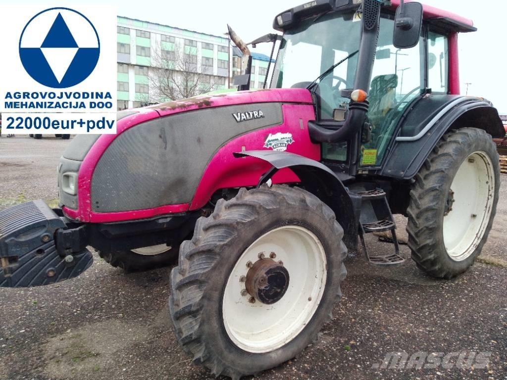 Valtra T 151 E Ciągniki rolnicze