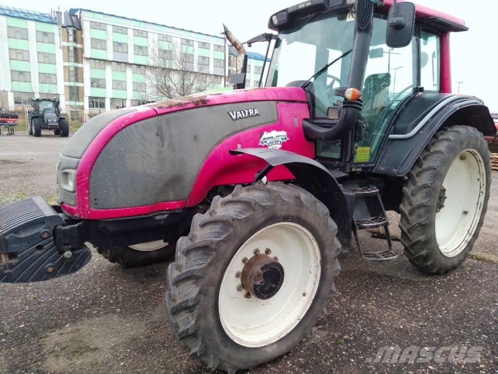 Valtra T 151 E Ciągniki rolnicze