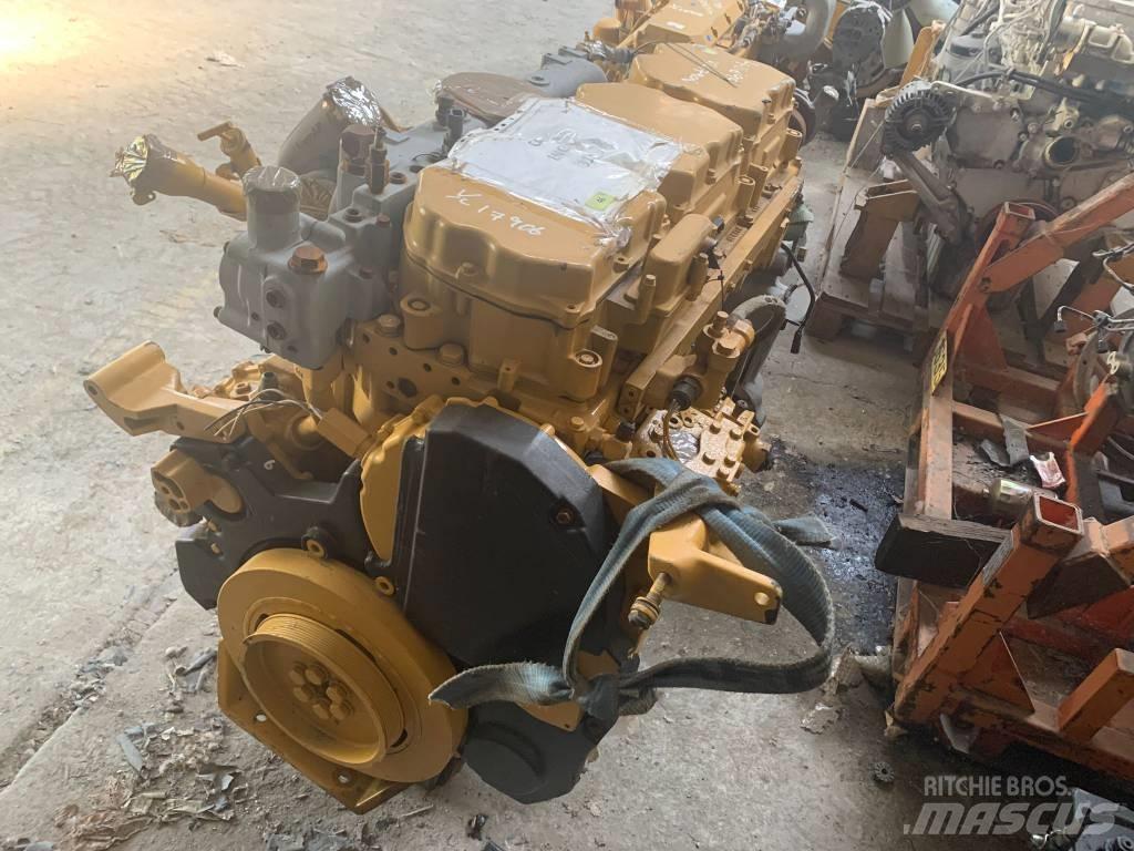 CAT 3176 ENGINE Silniki