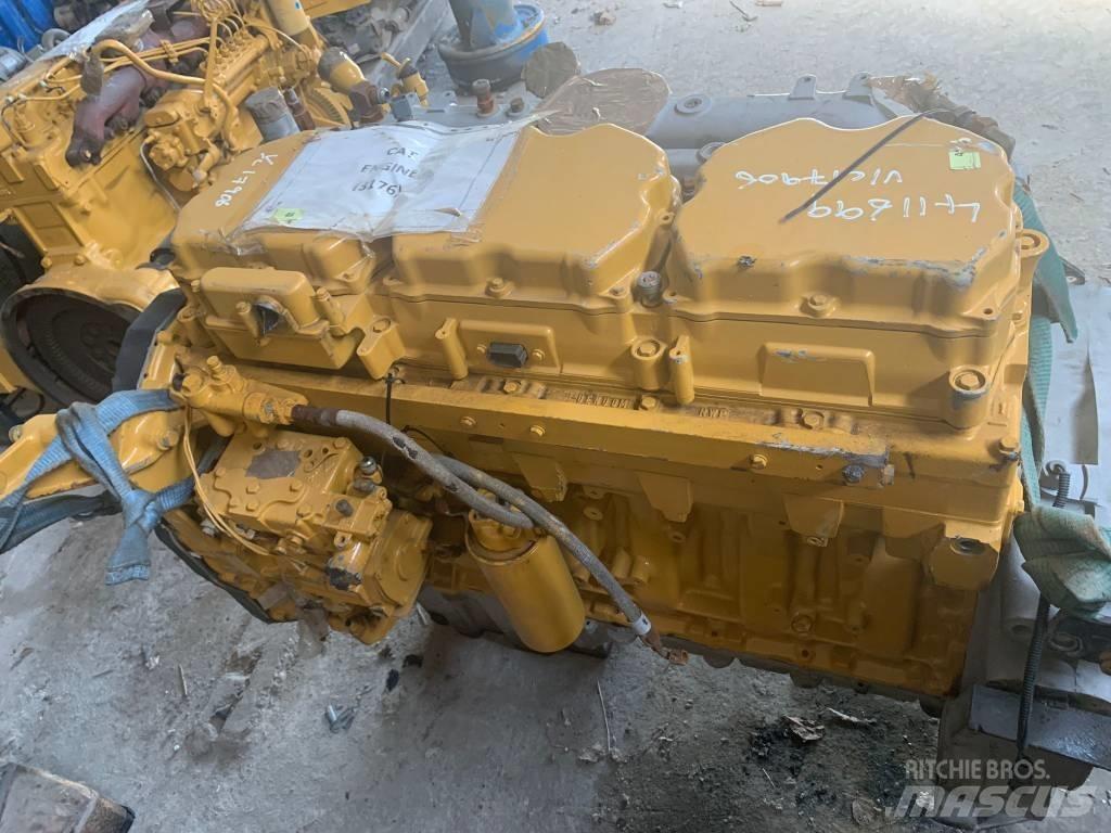 CAT 3176 ENGINE Silniki