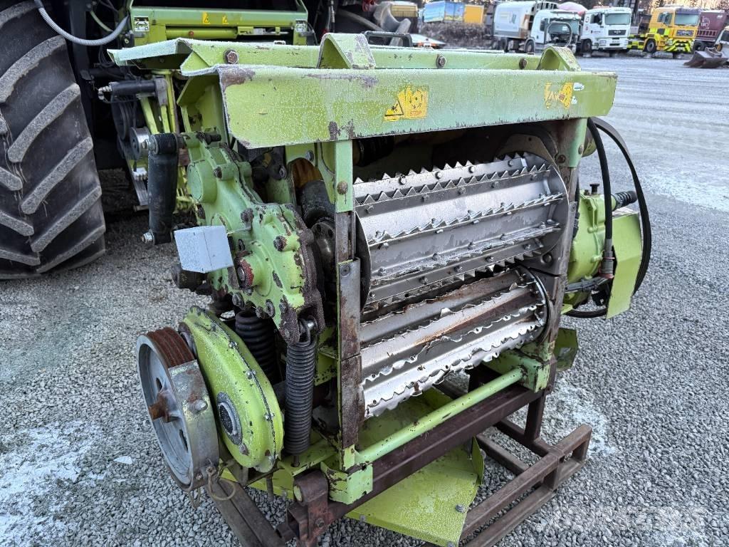 CLAAS Jaguar 850 Kombajny silosowe