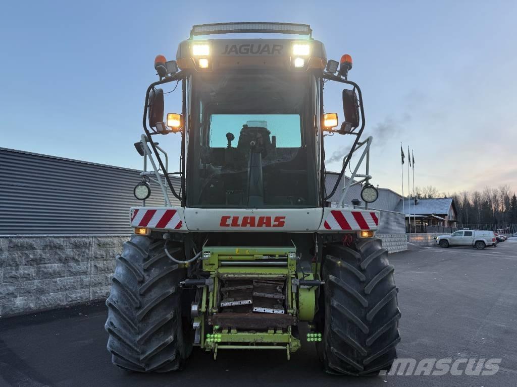 CLAAS Jaguar 850 Kombajny silosowe