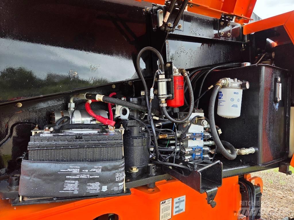 JLG 660 SJ Podnośniki teleskopowe