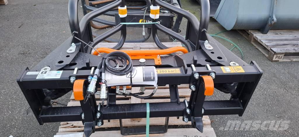 Quicke UNIGRIP Akcesoria do ładowaczy czołowych