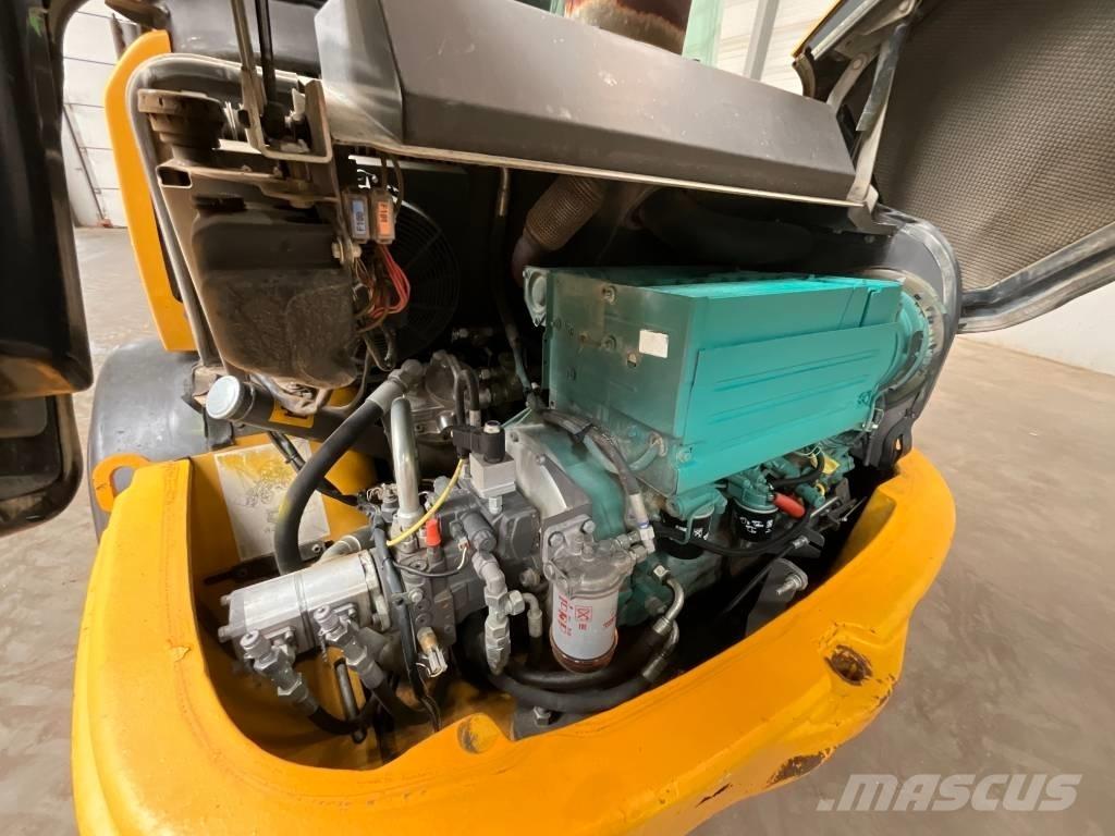 Volvo L 25 F Ładowarki kołowe