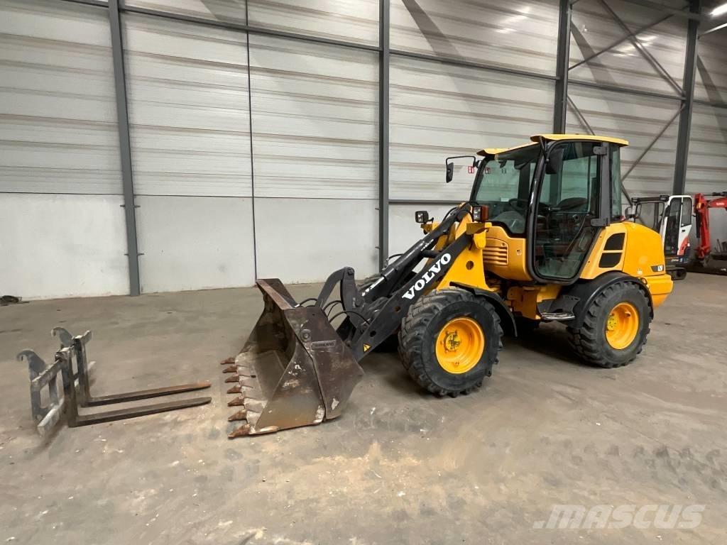 Volvo L 25 F Ładowarki kołowe