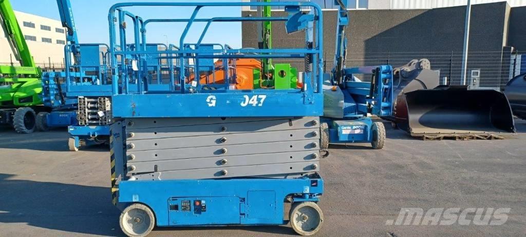 GENIE GS4047 Podnośniki nożycowe