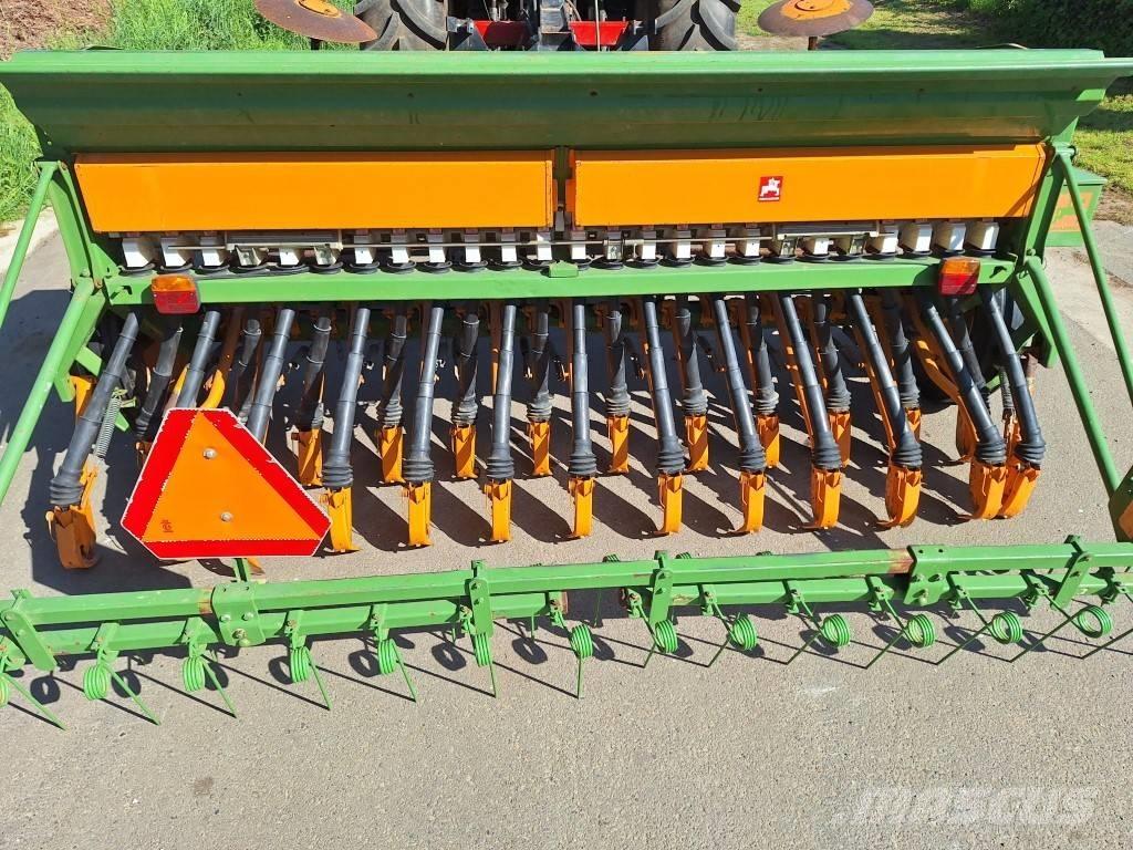 Amazone D7 Super S Siewniki kombinowane