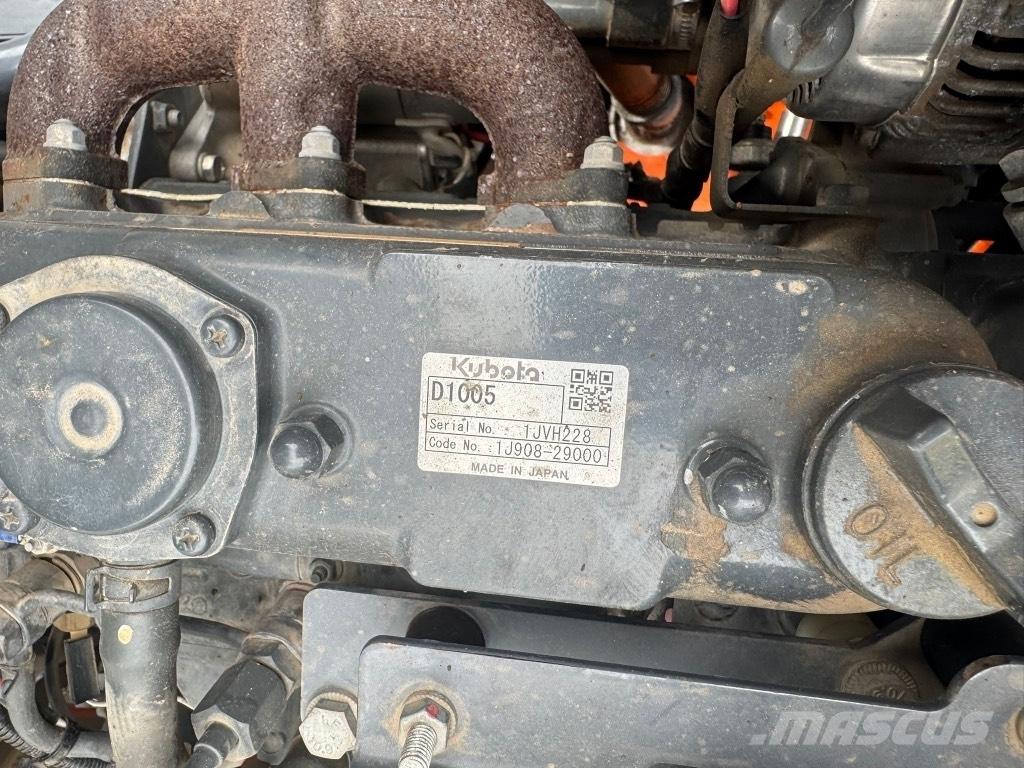Hamm HD 8 VV Walce dwubębnowe