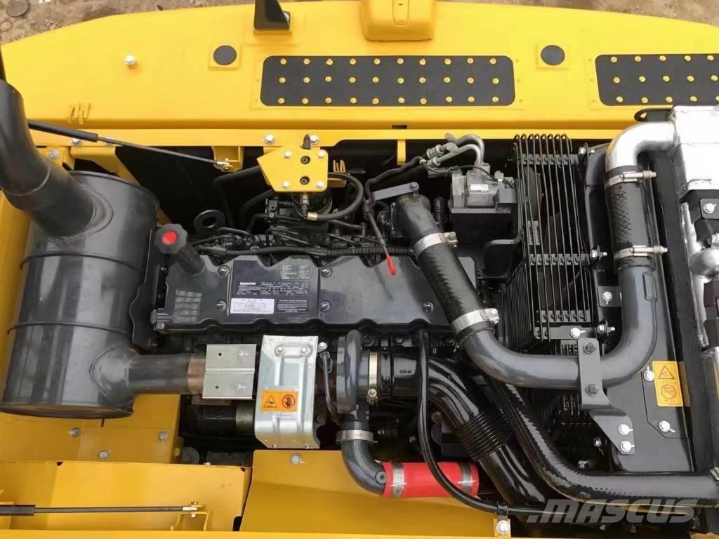 Komatsu pc200-8 Koparki gąsienicowe