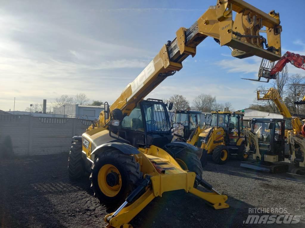 JCB 535-140 Ładowarki teleskopowe