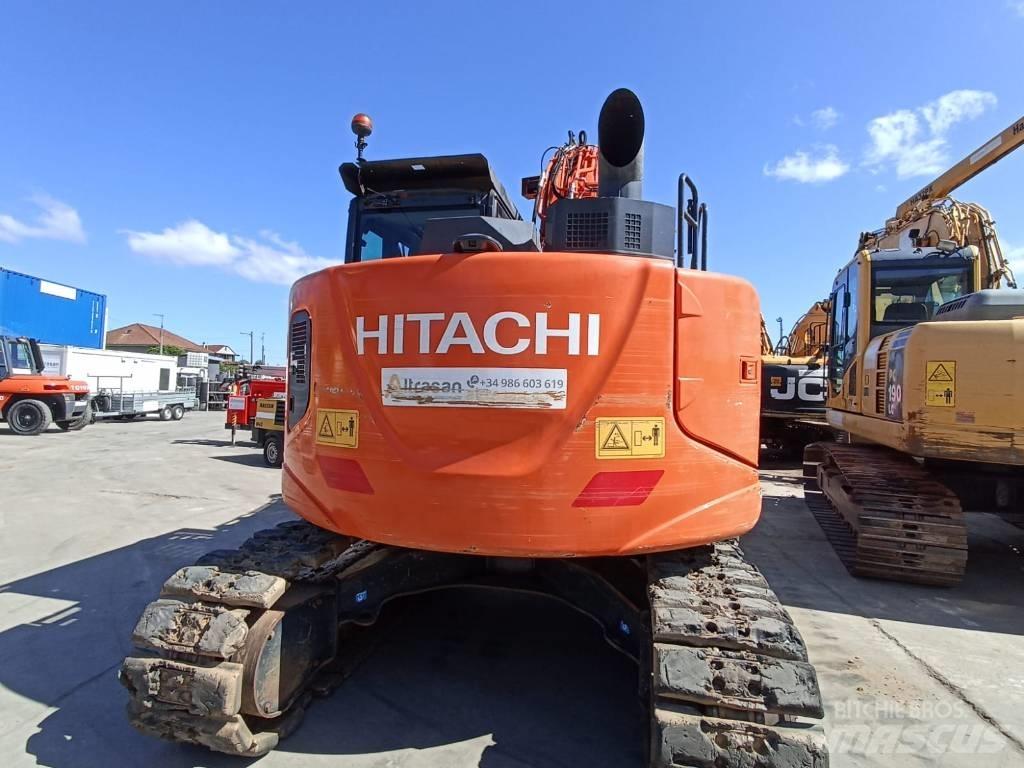 Hitachi ZX 135 US-6 Koparki gąsienicowe