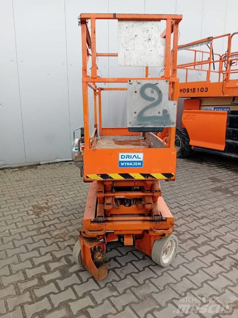 SkyJack 3219 SJ Podnośniki nożycowe