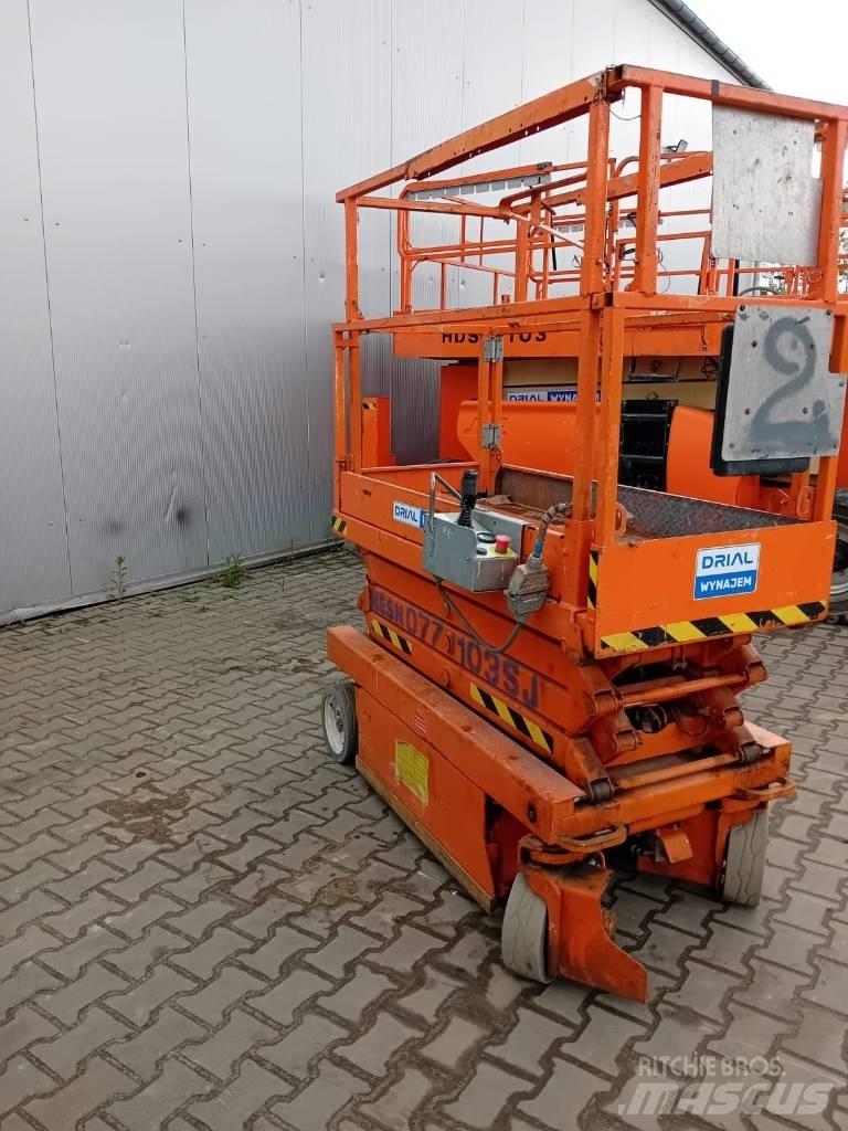 SkyJack 3219 SJ Podnośniki nożycowe