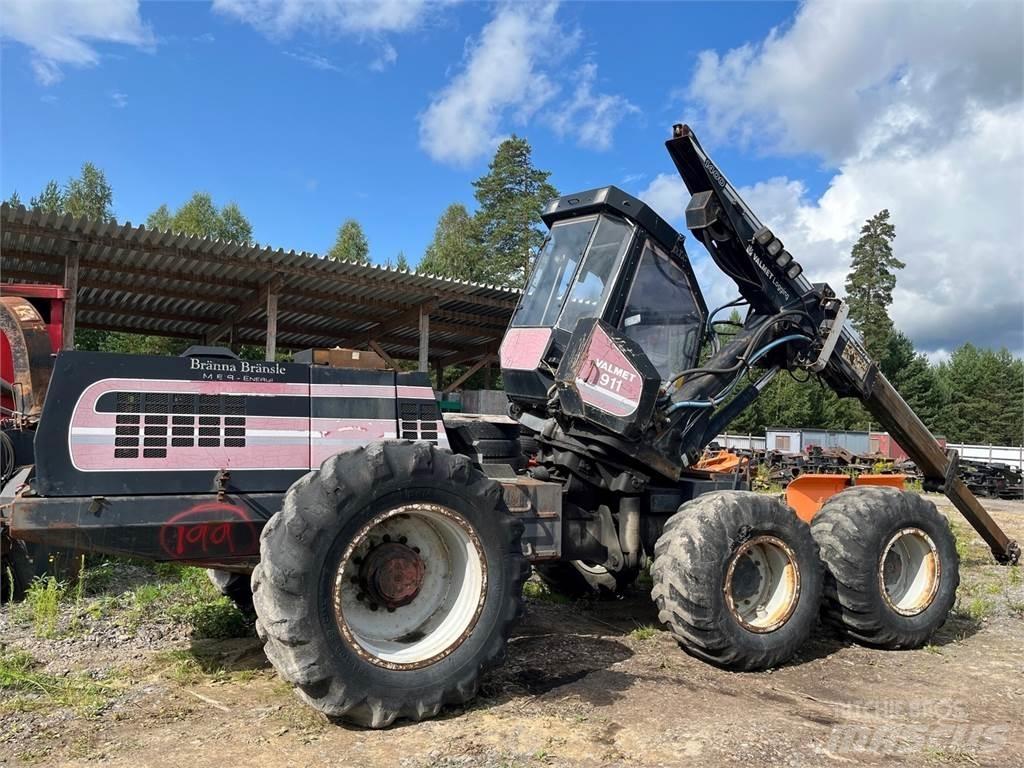 Valmet 911 Harwestery
