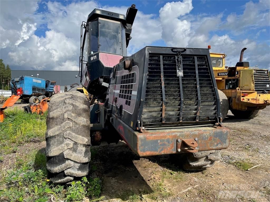 Valmet 911 Harwestery
