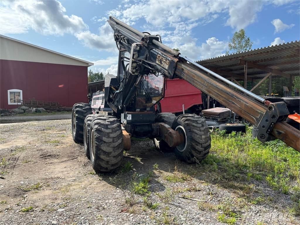 Valmet 911 Harwestery