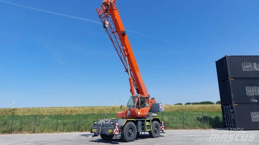 Terex RC30 Żurawie terenowe
