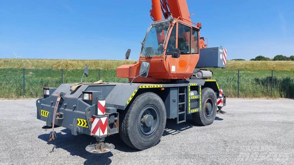 Terex RC30 Żurawie terenowe