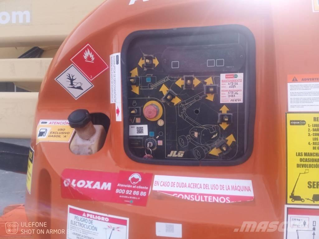 JLG 510 AJ Podnośniki przegubowe