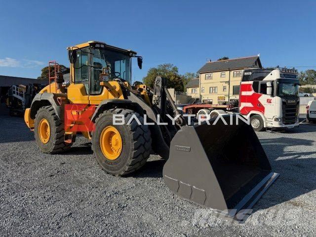 Volvo L 120 H Ładowarki kołowe