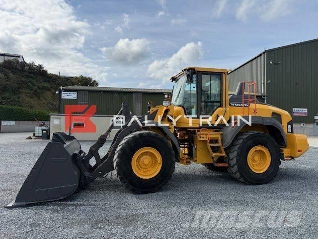 Volvo L 120 H Ładowarki kołowe