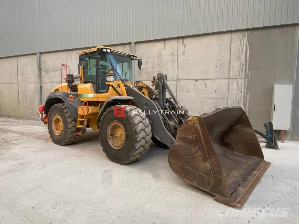 Volvo L 120 H Ładowarki kołowe