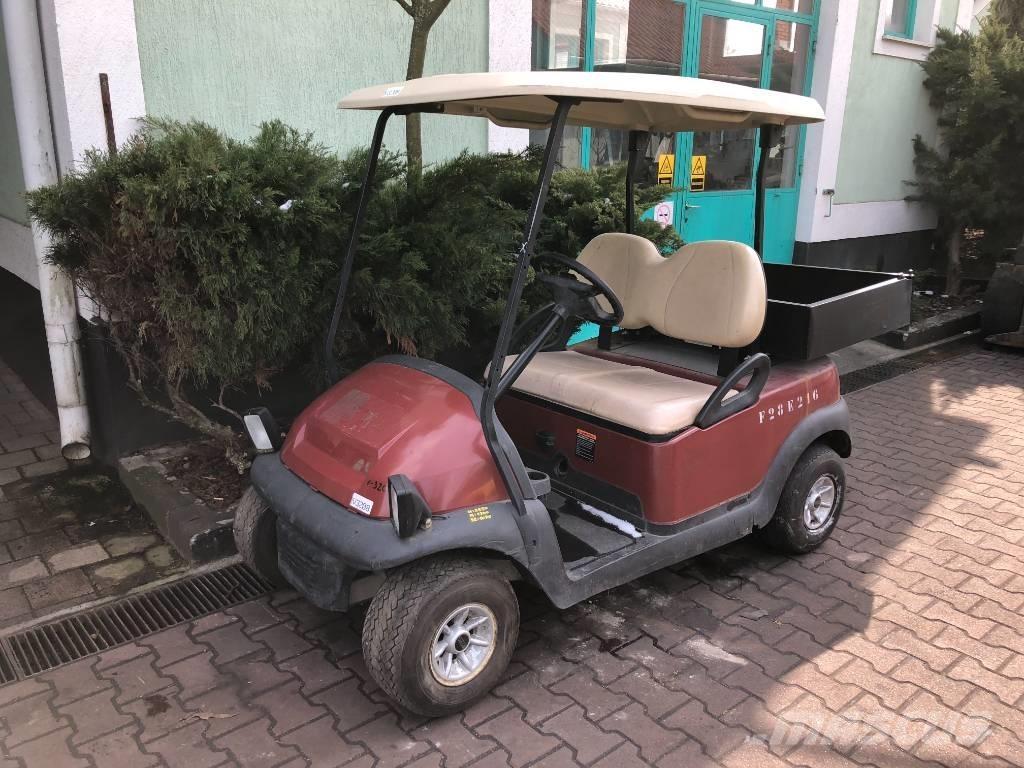 Club Car V-3208 Wózki golfowe